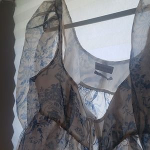 Urban Outfitters Cottage Core Top